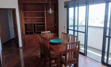 COBERTURA A VENDA EM JUNDIAÍ - RESIDENCIAL PARQUE JUNDIAÍ - JARDIM MESSINA - 2 VAGAS