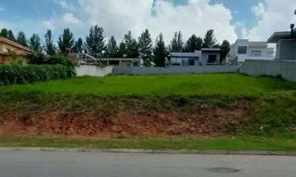 TERRENO A VENDA EM CONDOMÍNIO EM JUNDIAÍ - TERRA CAXAMBÚ - PLANO