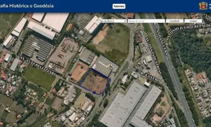 VENDA DE TERRENO INDUSTRIAL EM JUNDIAÍ - DISTRITO INDUSTRIAL - ESQUINA