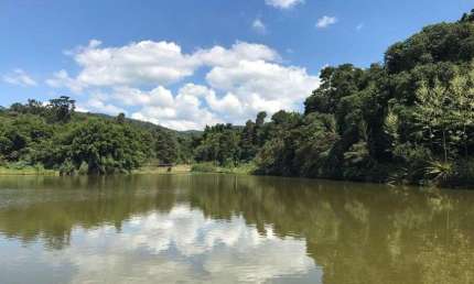 TERRENO Á VENDA EM JUNDIAÍ - MALOTA - ALTO PADRÃO - TOPOGRAFIA EM DECLIVE