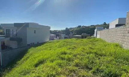 VENDA DE TERRENO EM CONDOMÍNIO EM JUNDIAÍ - TERRAS DE JUNDIAÍ - JUNDIAI MIRIM - TOPOGRAFIA ACLIVE
