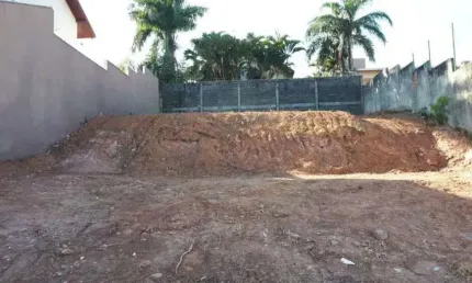 TERRENO A VENDA EM JUNDIAÍ - JARDIM PAULISTA II - LEVE ACLIVE