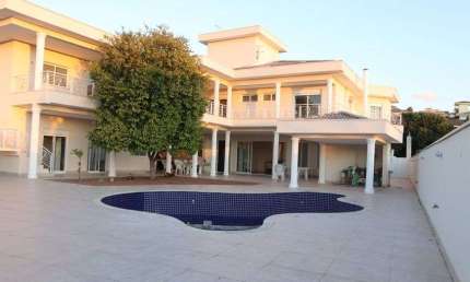CASA A VENDA EM CONDOMÍNIO DE JUNDIAÍ - TERRAS DE SÃO CARLOS - ALTO PADRÃO - 6 SUÍTES