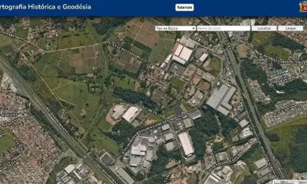 VENDA DE ÁREA INDUSTRIAL JUNDIAI - PRÓXIMO A RODOVIA ANHANGUERA - TOPOGRAFIA EM DECLIVE