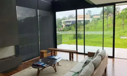 CASA EM CONDOMÍNIO EM JUNDIAÍ - QUINTA DAS PAINEIRAS - 3 SUÍTES - 4 VAGAS