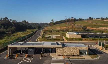 TERRENO A VENDA EM CONDOMÍNIO EM JUNDIAÍ - TAMBORÉ JUNDIAÍ - CAXAMBÚ