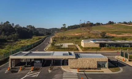 Terreno a venda em condomínio em jundiaí - tamboré jundiaí - caxambú