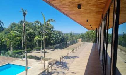 CASA EM CONDOMÍNIO EM JUNDIAÍ - RESIDENCIAL SÃO DOMINGOS - CAXAMBÚ - VISTA CINEMATÓGRÁFICA