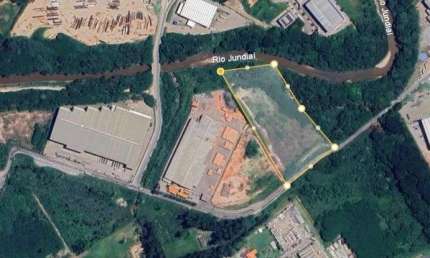TERRENO INDUSTRIAL EM JUNDIAI – DISTRITO INDUSTRIAL JUNDIAI
