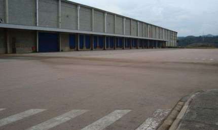 ALUGUEL/LOCAÇÃO DE GALPÃO INDUSTRIAL E LOGÍSTICO EM JUNDIAÍ - DISTRITO INDUSTRIA