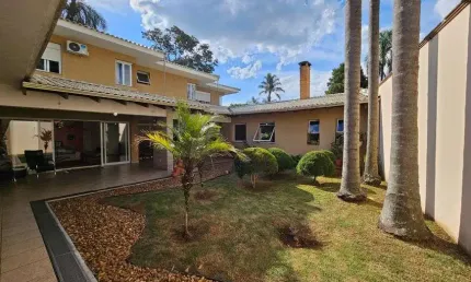 CASA A VENDA EM JUNDIAÍ - REGIÃO DA MALOTA - ALTO PADRÃO - 4 SUÍTES