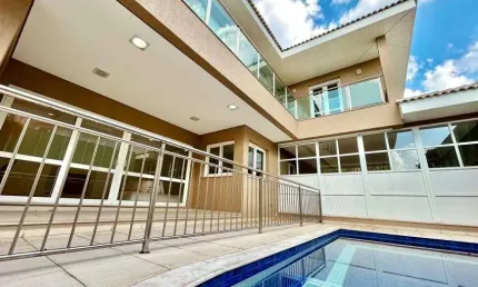 CASA EM CONDOMÍNIO FECHADO - JUNDIAÍ - QUINTA DAS LARANJEIRAS - ALTO PADRÃO