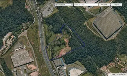 ÁREA INDUSTRIAL EM JUNDIAÍ – FRENTE PARA A RODOVIA ANHANGUERA