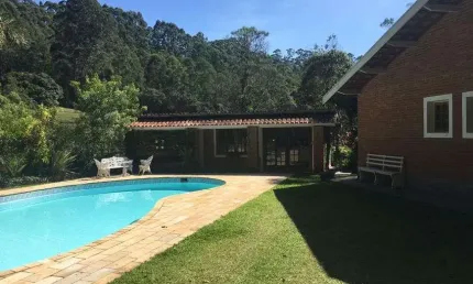 SÍTIO A VENDA EM JUNDIAÍ - SERRA DO JAPI - 3 SUÍTES