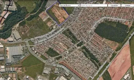 Área industrial em jundiaí – fazgran / varjão - ótima topografia