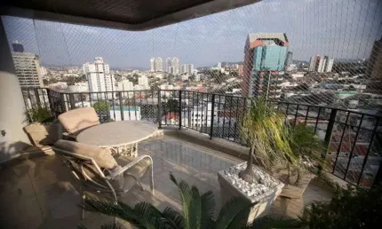 APARTAMENTO DE ALTO PADRÃO A VENDA EM JUNDIAÍ - ANHANGABAÚ - 8 VAGAS - REFORMADO