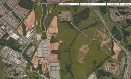 Área industrial em jundiaí – fazgran / parque industrial vail chaves - ótima topografia