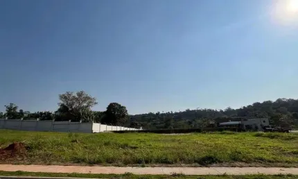 Terreno em condomínio a venda em jundiaí - reserva marajoara - ótima topografia