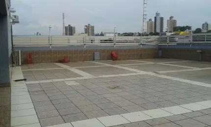 Prédio à venda na Rua Regente Feijó, 100, Vila Arens II, Jundiaí