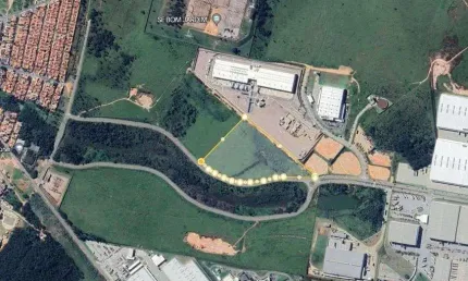 Área industrial em jundiaí – fazgran - ótima topografia
