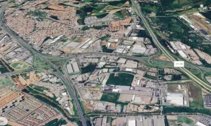 ÁREA COMERCIAL EM JUNDIAÍ - AT= 24.164,00m² - PLANÍSSIMA