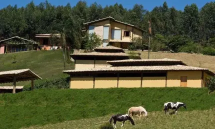 SÍTIO EM JUNDIAÍ – HARAS - SERRA DO JAPI – LINDO LUGAR