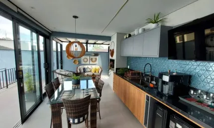 CASA EM CONDOMÍNIO - PORTAL DO PARAÍSO I - JUNDIAÍ - EXCELENTE ACABAMENTO