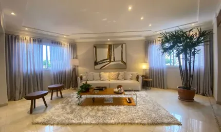 APARTAMENTO EM JUNDIAÍ - EDIFÍCIO MAISON CLASSIC - CHÁCARA URBANA - AU: 190,00 m² - 4 VAGAS - 3 suítes