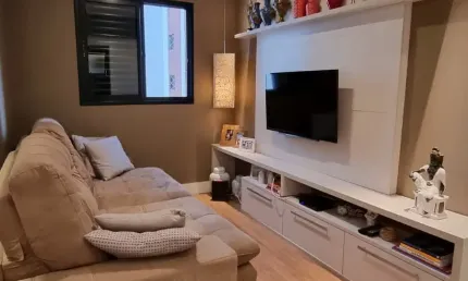 APARTAMENTO EM JUNDIAÍ - PONTE SÃO JOÃO - RESIDENCIAL ESPAÇO E VIDA - 1 VAGA