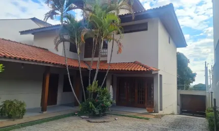 Casa com 3 quartos à venda na Rua Ida Luchesi Gomes de Camargo, Anhangabaú, Jundiaí