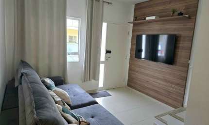 CASA DE CONDOMÍNIO A VENDA EM JUNDIAÍ - CAMINHOS DA SERRA - VILA MARINGÁ - LINDO SOBRADO - 2 VAGAS