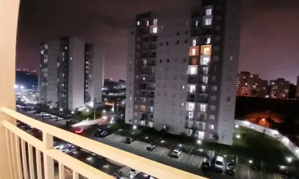 APARTAMENTO A VENDA EM JUNDIAÍ - JARDIM TAMOIO - RESIDENCIAL JARDIM CONQUISTA - 01 VAGA