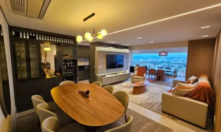 APARTAMENTO EM JUNDIAÍ - CONDOMÍNIO ALTA VISTA - VISTA LIVRE - 2 VAGAS + DEPÓSITO