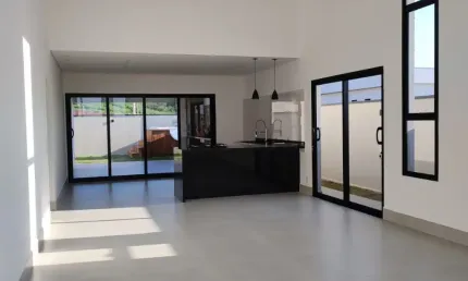 CASA A VENDA EM CONDOMÍNIO EM ITUPEVA - RESIDENCIAL VILLAGIO AZURRE - TÉRREA