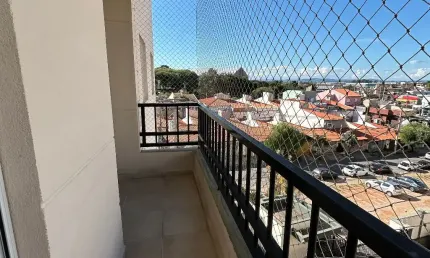 APARTAMENTO A VENDA EM JUNDIAÍ - VIVARTE MEDEIROS - AU: 54,00 m² - 1 VAGA COBERTA - VISTA LIVRE - 2
