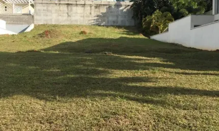 TERRENO A VENDA EM CONDOMÍNIO FECHADO EM JUNDIAÍ - TERRAS DE SÃO CARLOS - LEVE ACLIVE