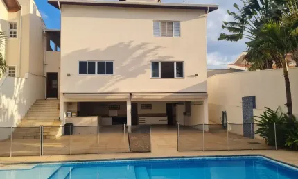 CASA EM CONDOMÍNIO - JUNDIAÍ - PORTAL DO PARAÍSO I - SOBRADO