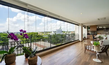 APARTAMENTO EM JUNDIAÍ - LINDENBERG JUNDIAÍ - ANHANGABAÚ - FINÍSSIMO ACABAMENTO - 4 VAGAS + DEPÓSITO