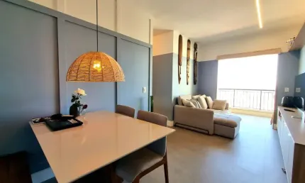 Apartamento a venda em jundiaí - condomínio abitare eco club - jardim messina - sol da tarde