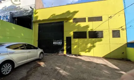 Barracão à venda e para alugar em Londrina, Rodocentro, com 480 m²