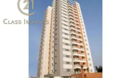 Apartamento para alugar em Londrina, Gleba Palhano, com 3 quartos, com 83 m²