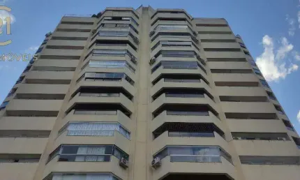 Apartamento à venda em Londrina, Centro, com 4 quartos, com 147.32 m², Edifício Diplomata