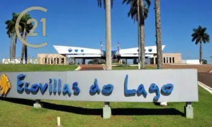 Terreno à venda em sertanópolis, rodovia, ecovillas do lago