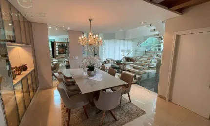 Casa à venda em Londrina, Loteamento Alphaville, com 4 quartos, com 440 m², Alphaville Imbuias