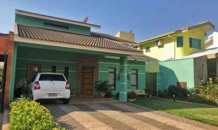 Casa à venda em Londrina, Parque Residencial Alcântara, com 4 suítes, com 320 m²