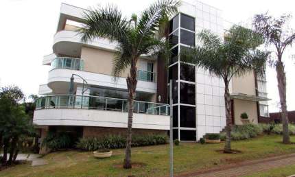 Casa à venda em Londrina, Gleba Palhano, com 4 suítes, com 415 m², Alphaville II