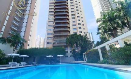 Apartamento à venda em Londrina, Santa Rosa, com 4 quartos, com 370 m²