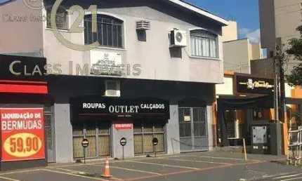 Sala comercial com 2 salas para alugar no Vitória, Londrina 