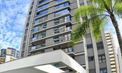 Apartamento à venda em londrina, gleba palhano, com 3 suítes, com 142 m², the edge