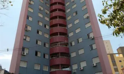 Apartamento à venda em Londrina, Jardim Higienópolis, com 3 quartos, com 100 m², Edifício Ravenna